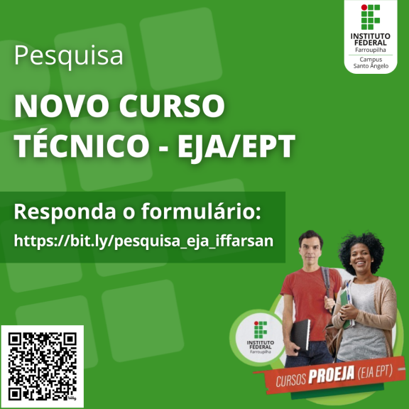 Pesquisa EJA Notícia