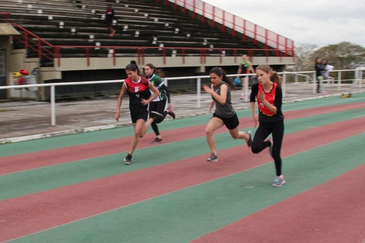 Atletismo Feminino São Vicente do Sul redimensionada