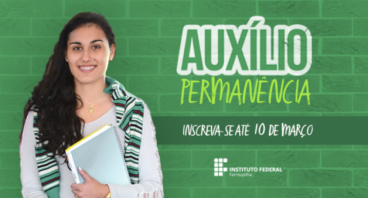 Auxilio permanência NOTICIA