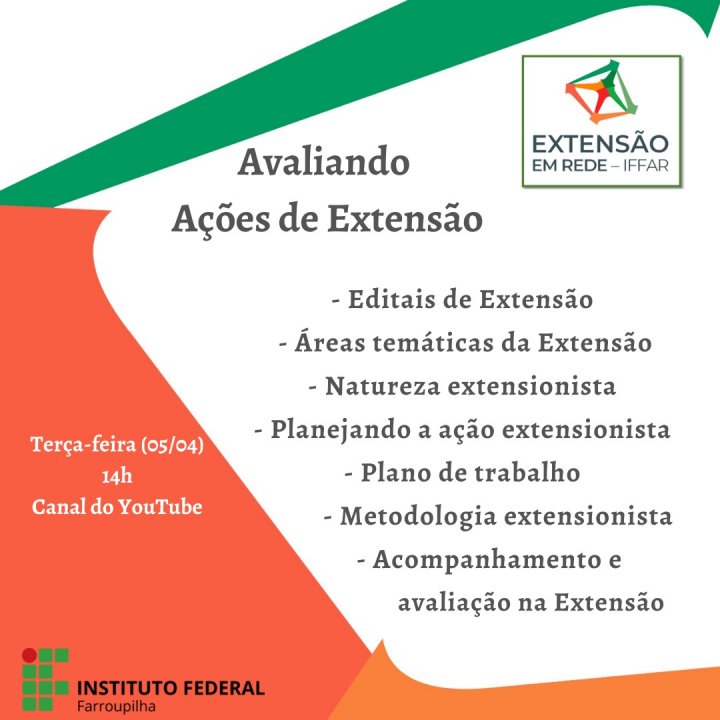 Extensão em Rede 05042022