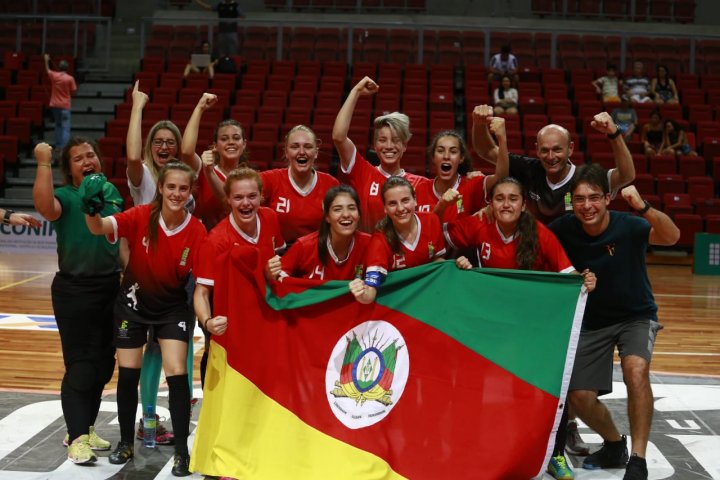 Futsal Fortaleza 2018 1