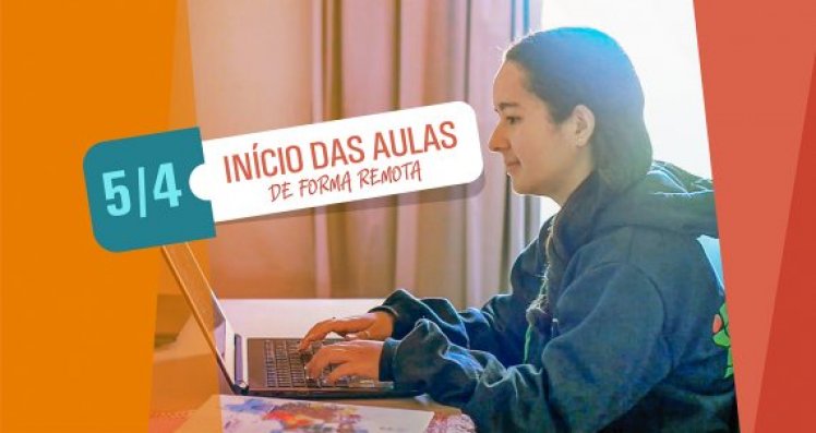 Inicio das aulas noticia