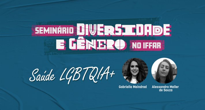 Saúde LGBTQIA noticia