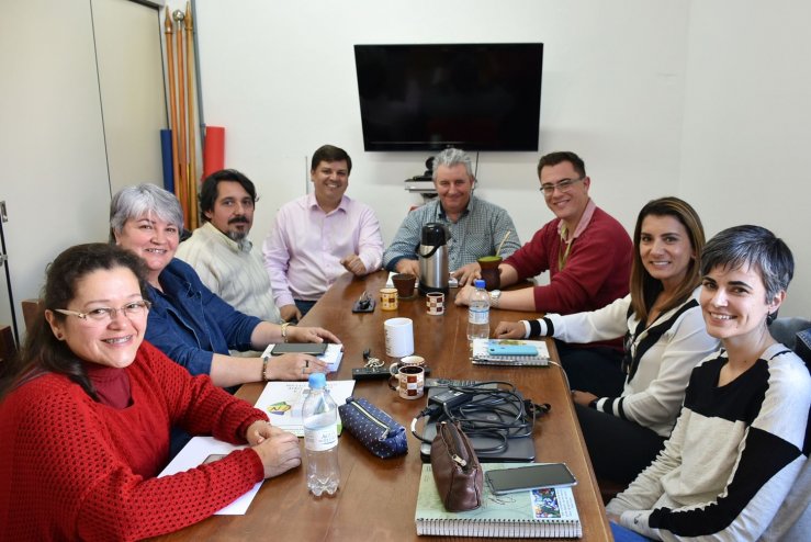 09set25 2019 reunião pedagogia