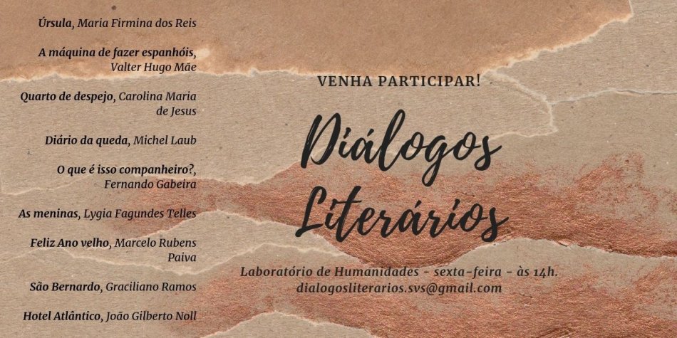 Diálogos Literários