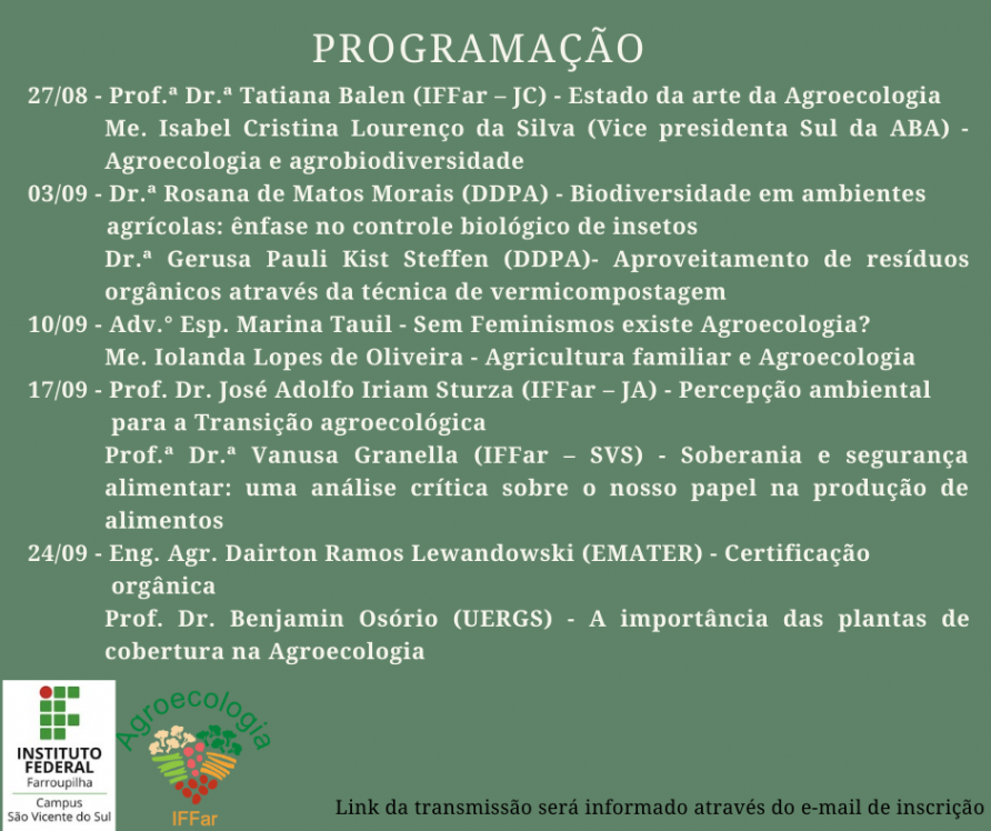 Programação