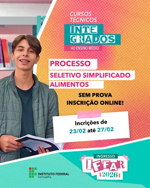 ps simplificado integrado 2026