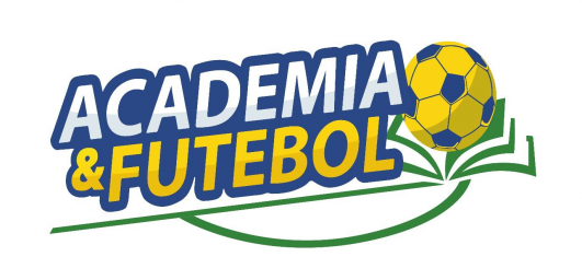 academia e futebol