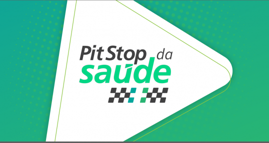 noticia PitStop da saude