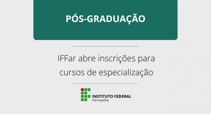 psespecialização notícia11072022