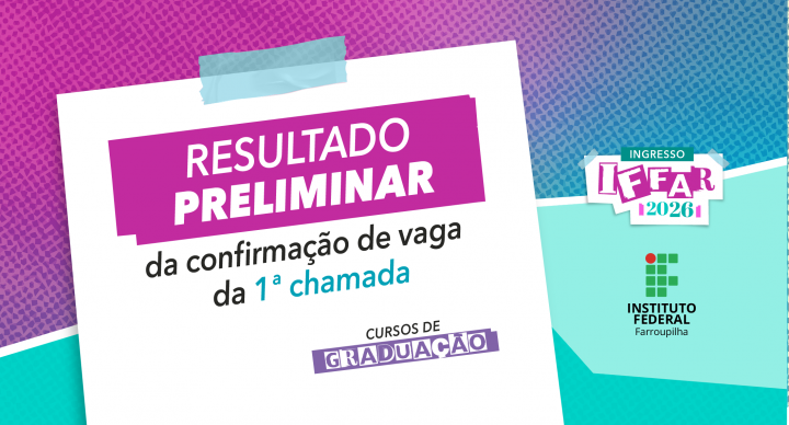 psgraduação recursosconfirmação1ªchamada notícia23022026