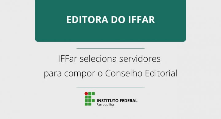 seleçãoconselhoeditorialIFFAr notícia12012023