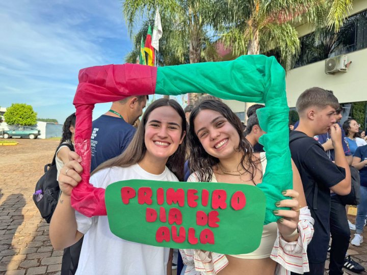 voltaàsaulasIFFar2026 Panambi Integrados corponotícia2