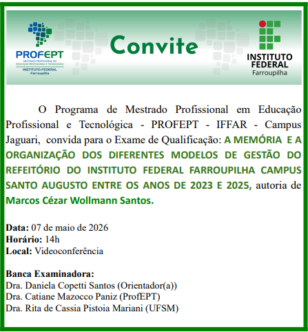 Convite Qualificação Marcos T8