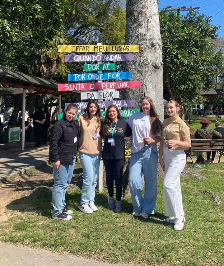 1 representantes do campus