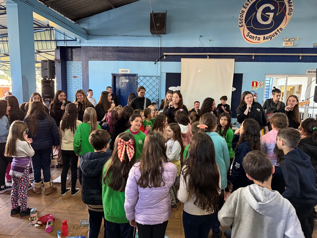 Apresentação Ginásio 11 08 25