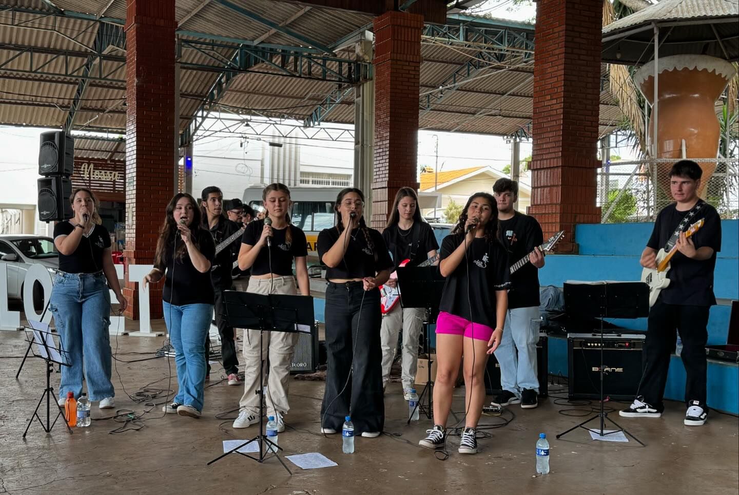 Apresentação IF Musical