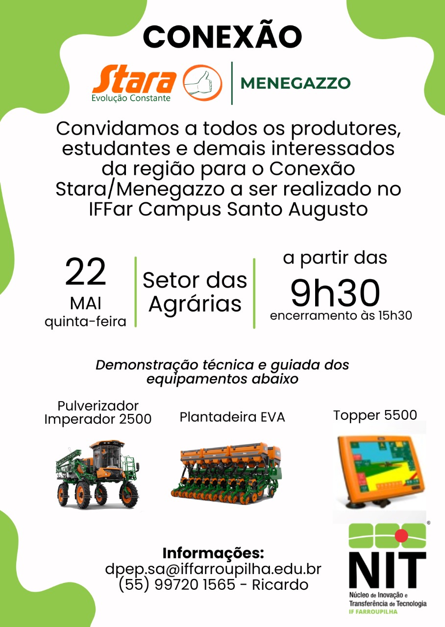 Arte Divulgação. Eduardo NIT