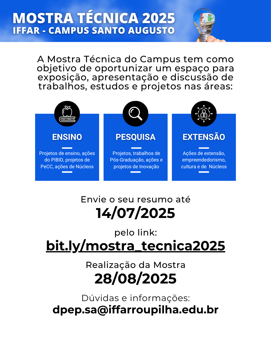 Artes Mostra Técnica 2025 3