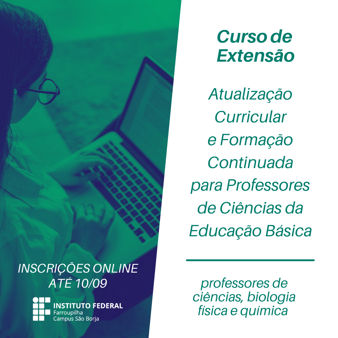 Curso de Extensão