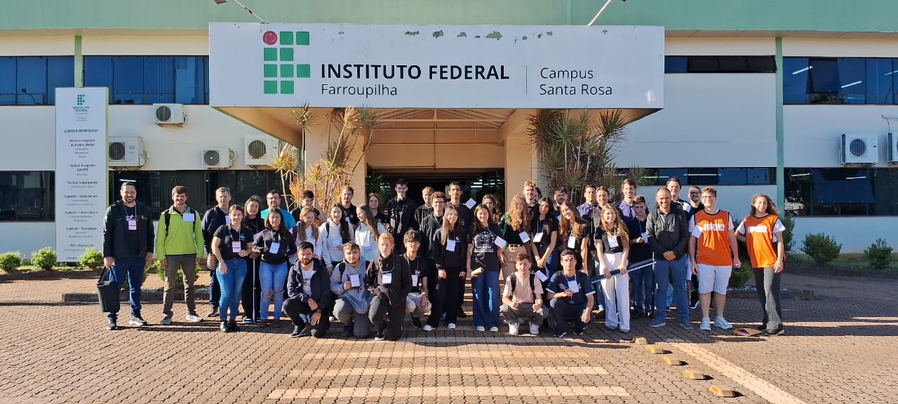 Delegação MEPT 2025