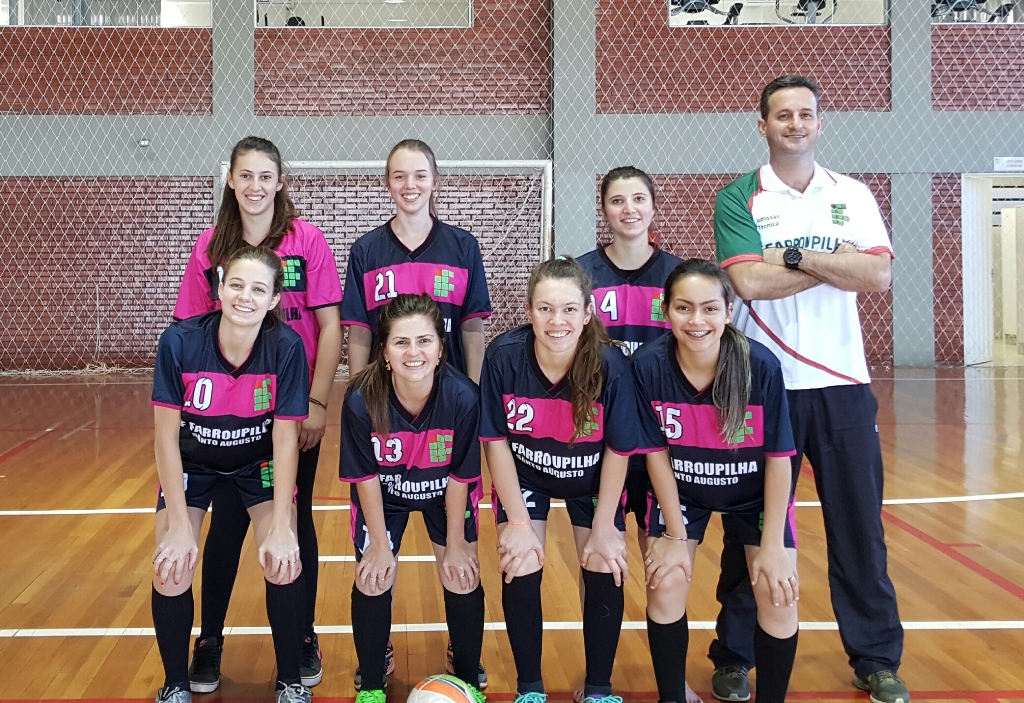 Futsal Feminino