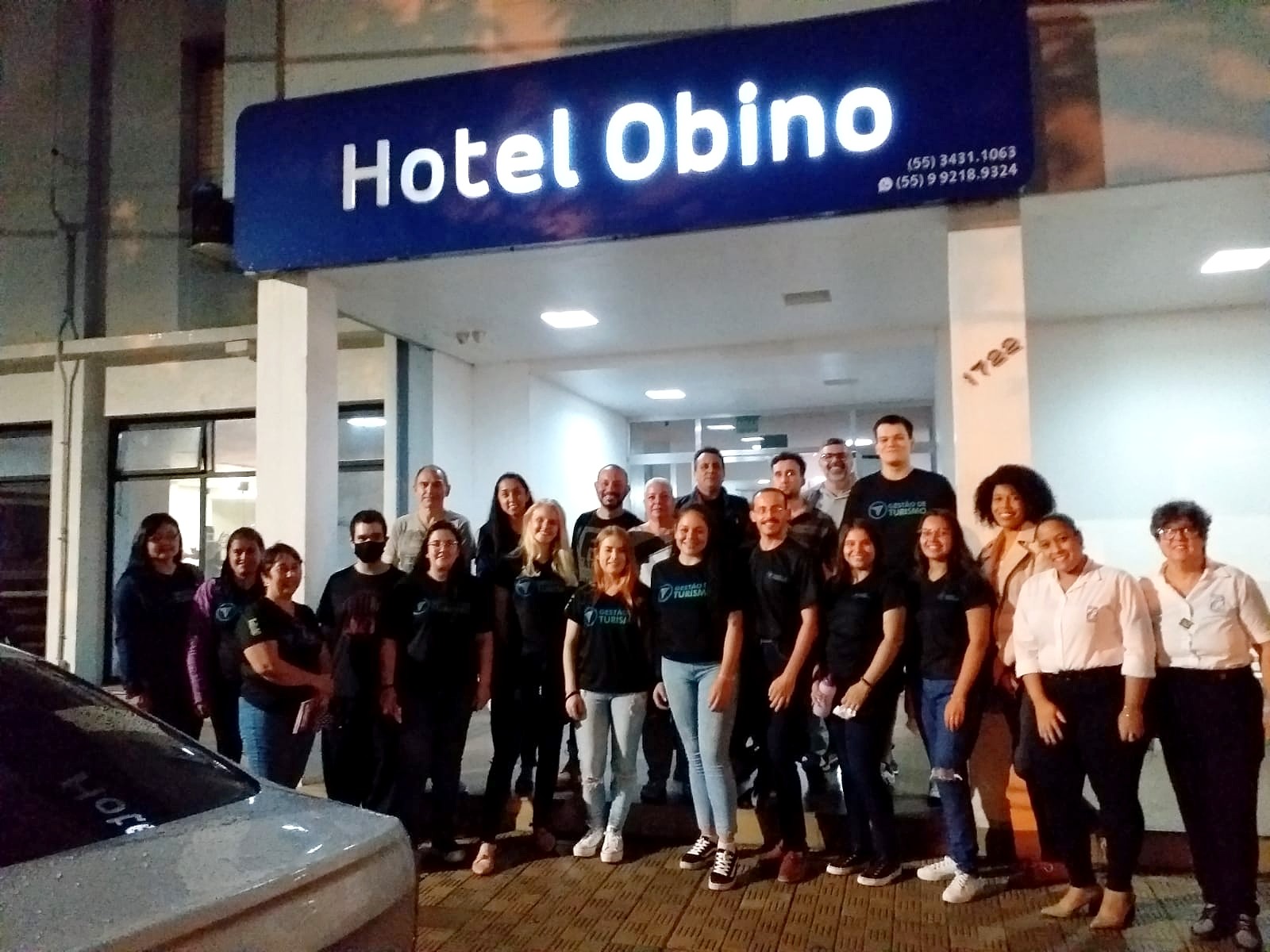 Hotel Obino 2022