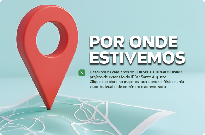 IFRISBEE - Campus Santo Augusto