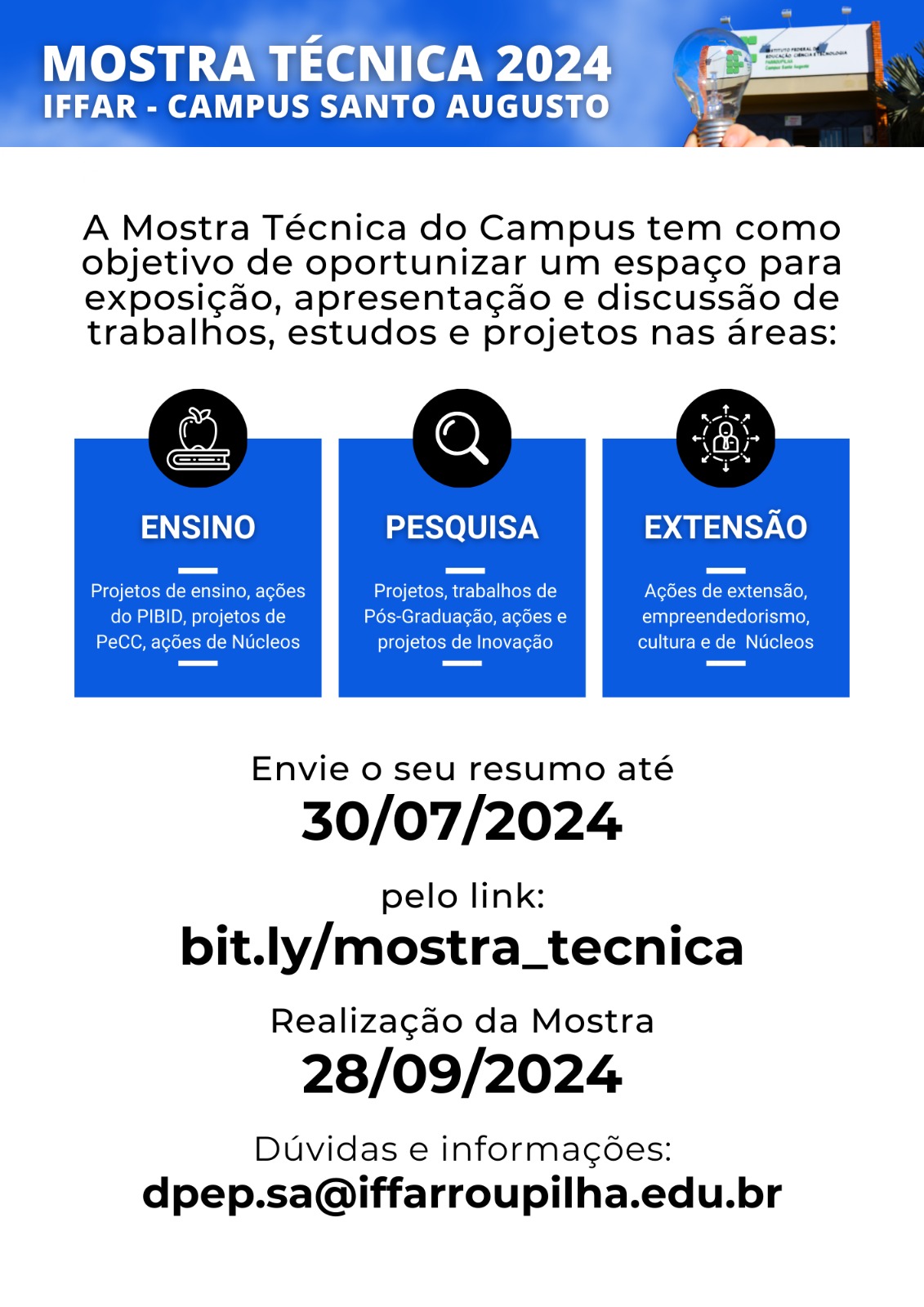 Mostra Técnica 2