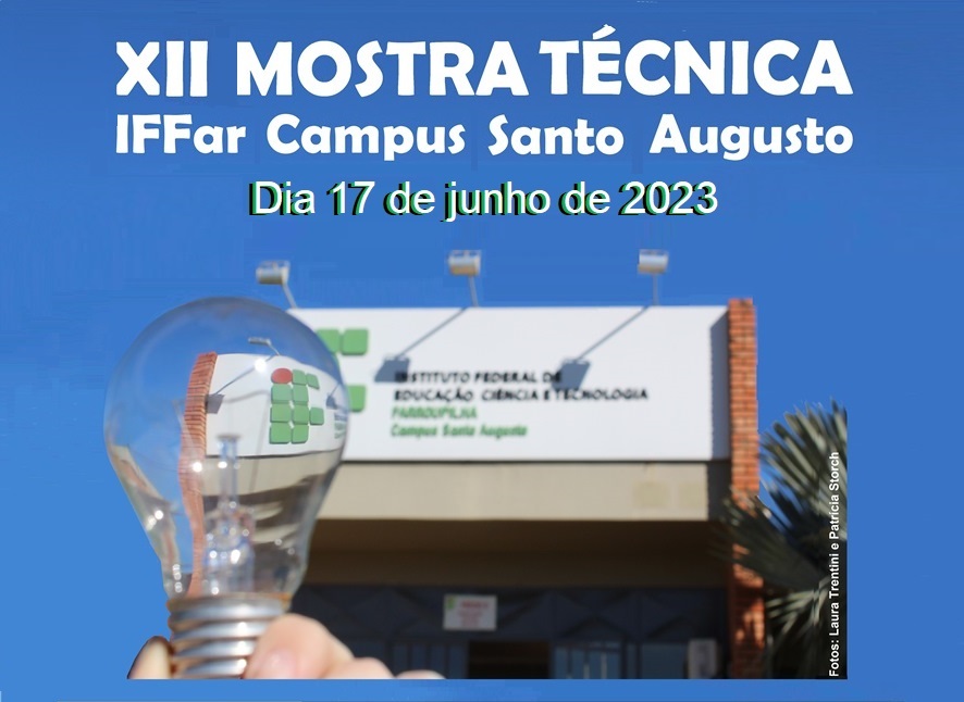 Mostra Técnica Santo Augusto 2023