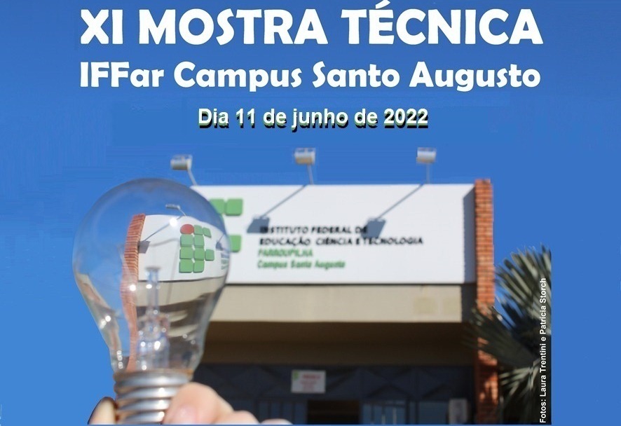 Mostra Técnica Santo Augusto Instagram 2022 1