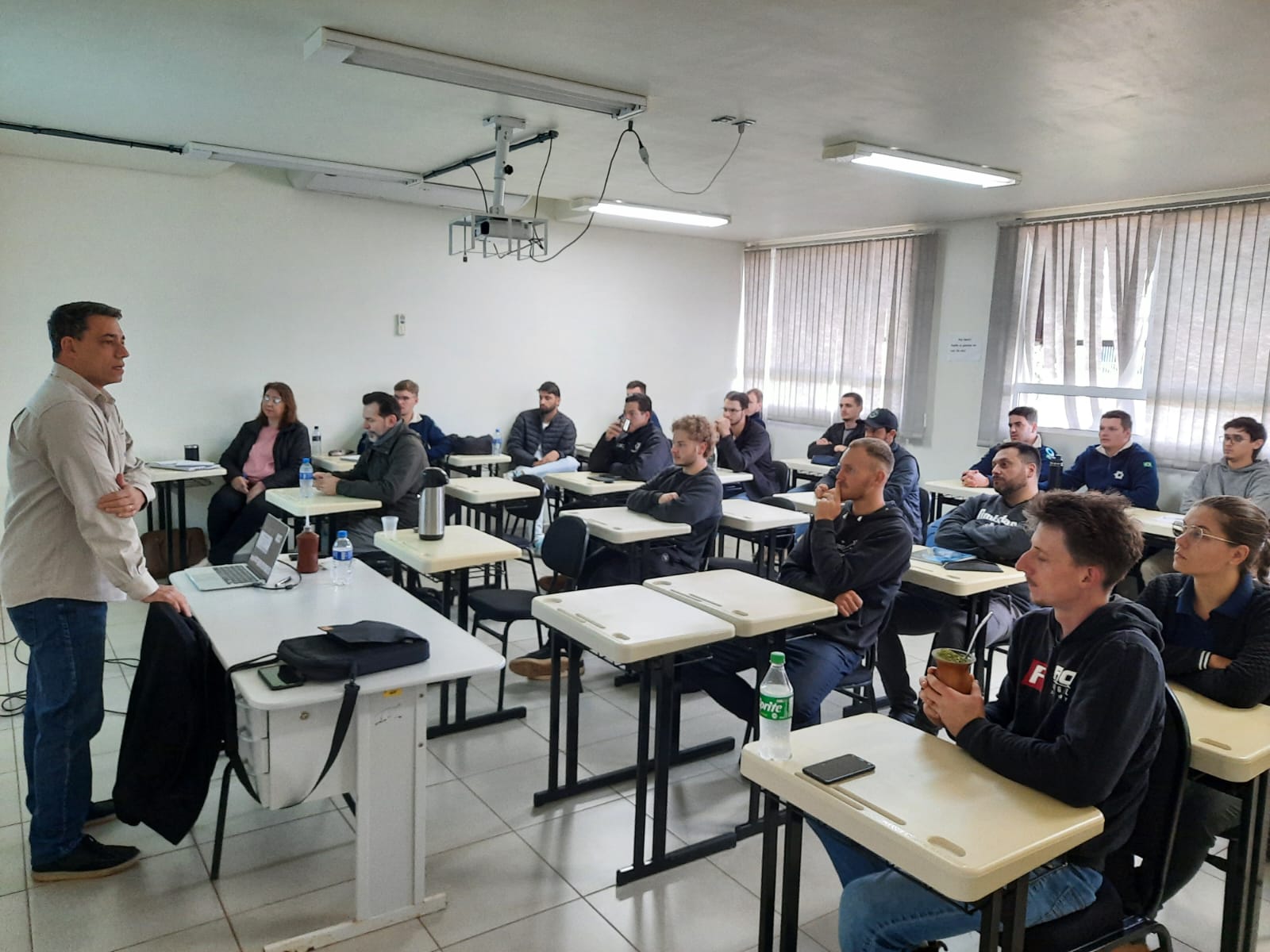 Palestra para Agronomia 1