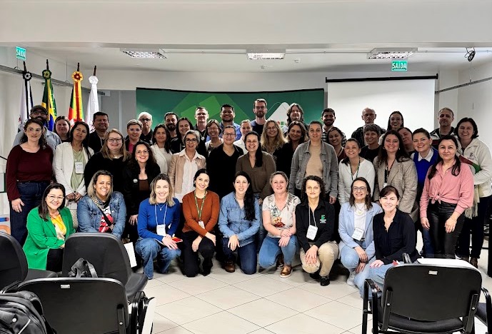 Participantes do evento