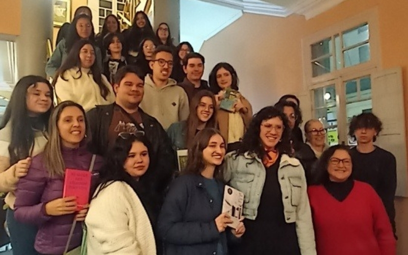 Perfil do Leitor SVS 1