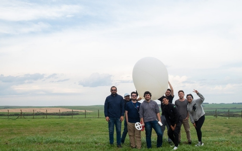 Pesquisadores Vento Norte