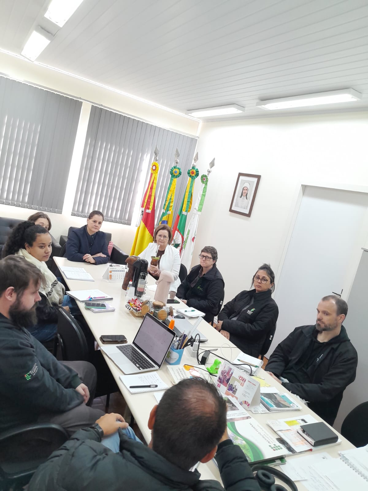 Reunião Inspire se Day 4