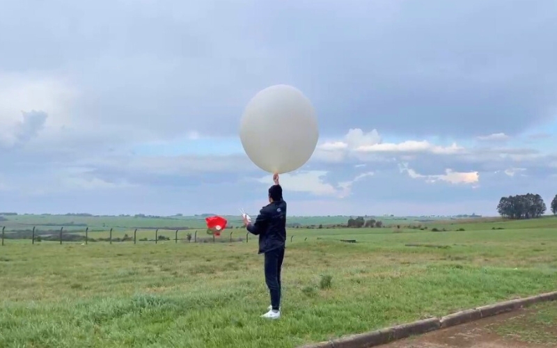 Soltura de balão 800 x 500 px