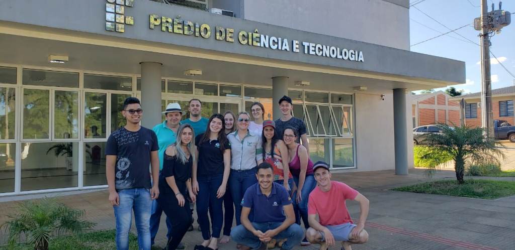 Turma Licenciamento Ambiental Outubro 2019