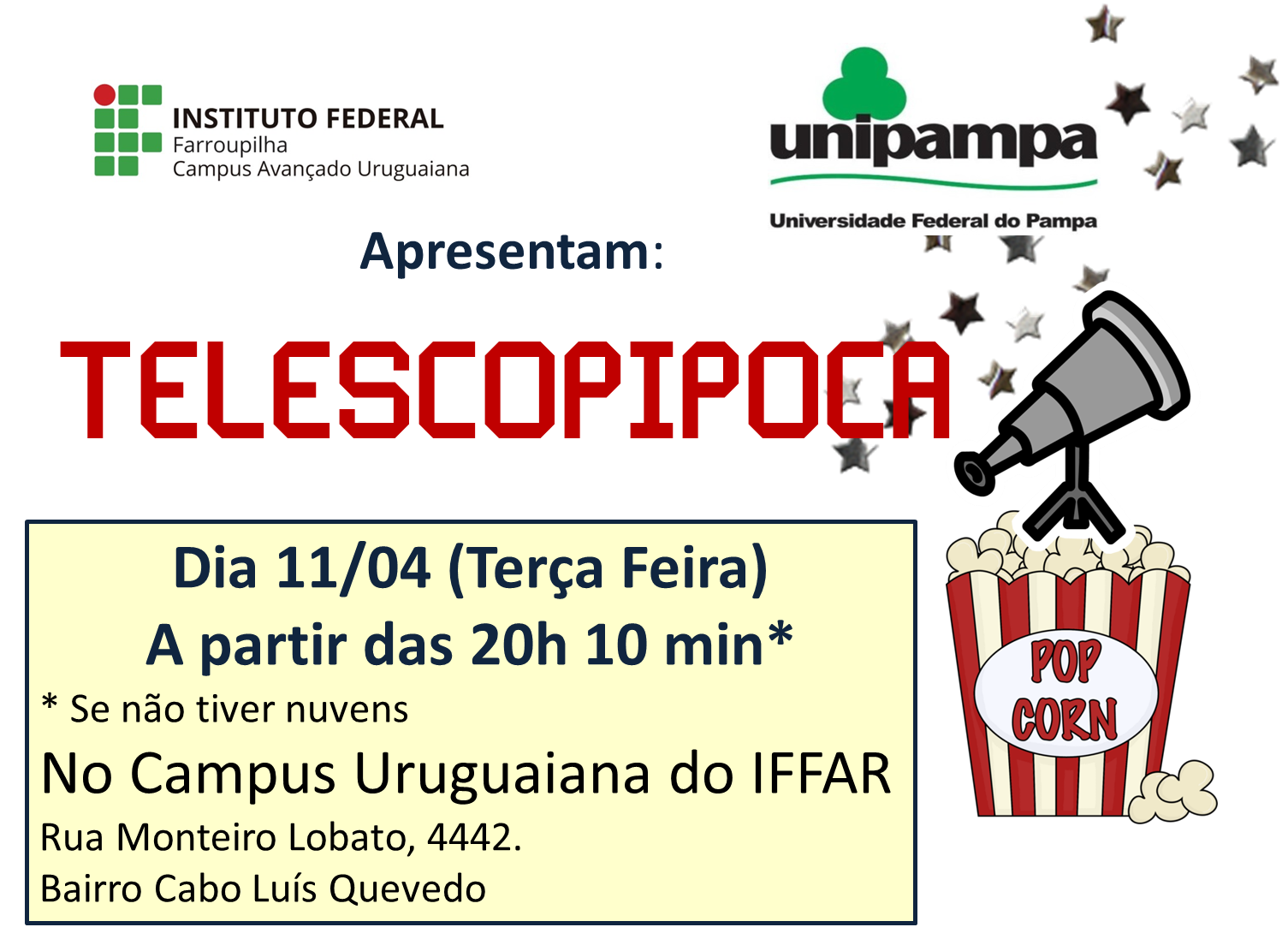 telescopipoca