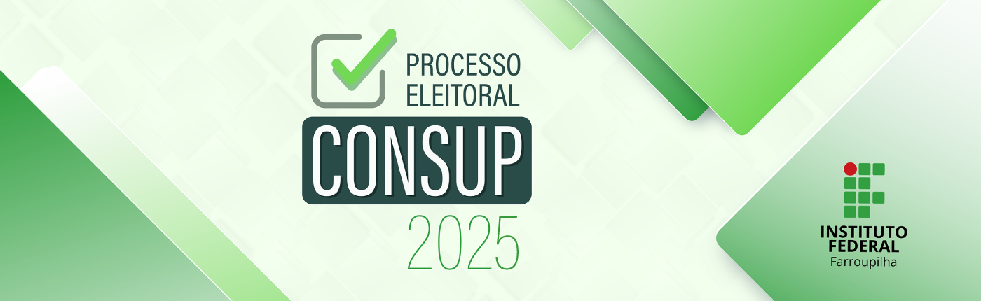 Processo Eleitoral Consup
