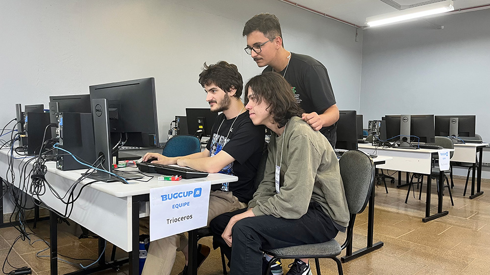 bugcup 2025 equipevencedora