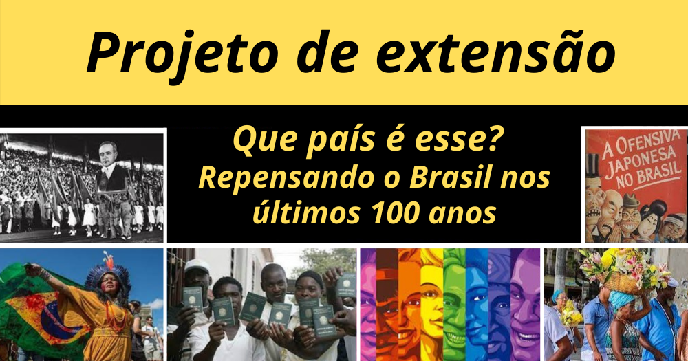 capa site proejto de extensao