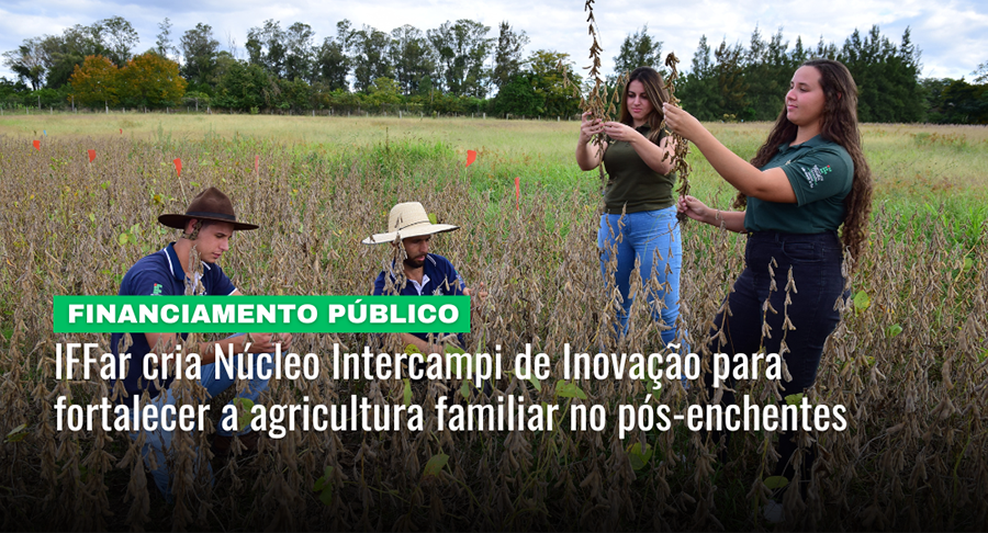 edital fapergs 30102025