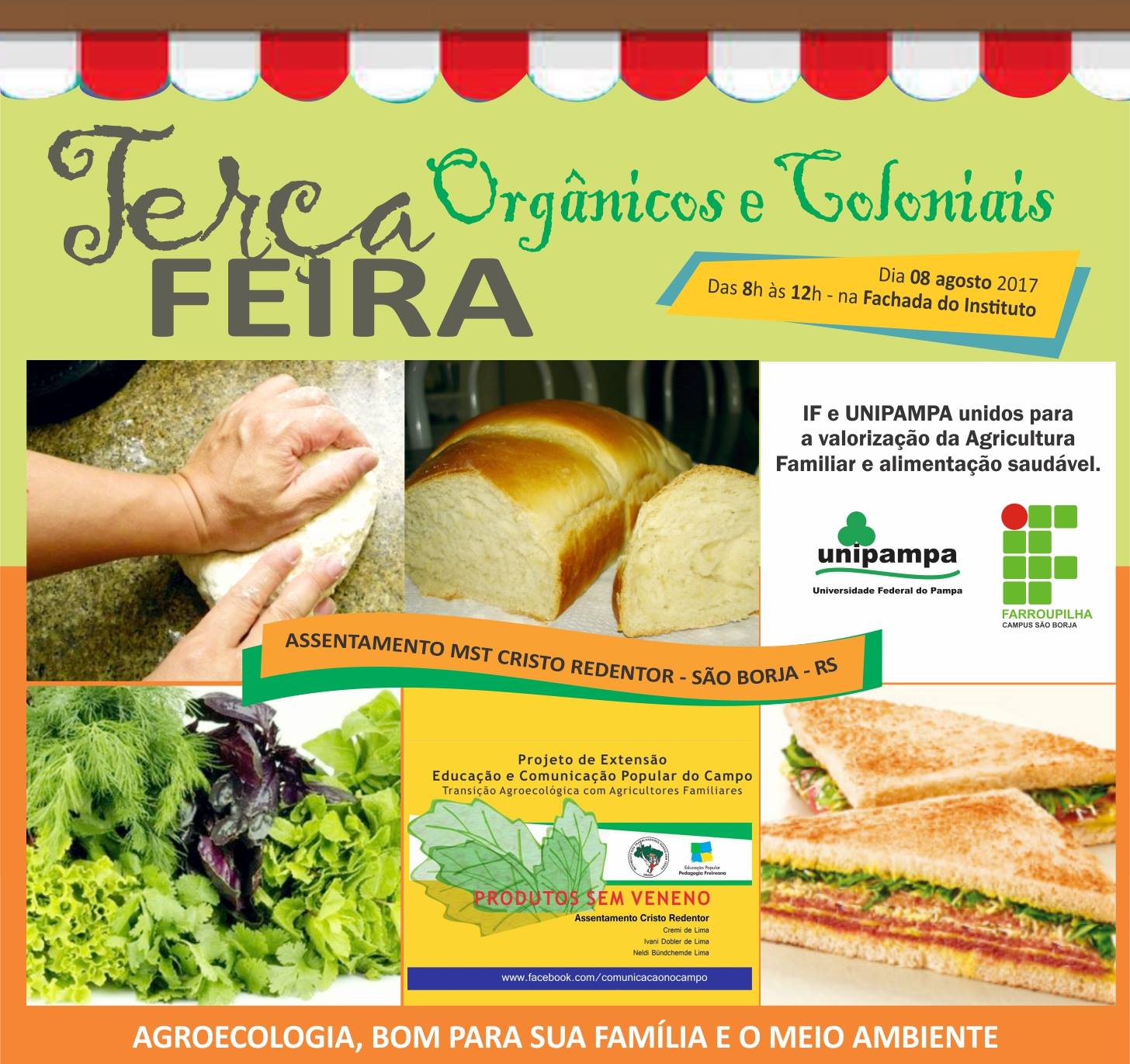 feira iffar