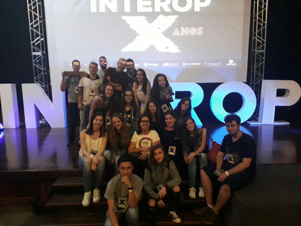 interop com palestrantes