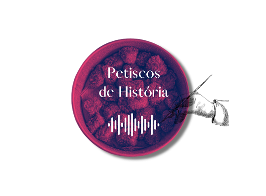 petiscos de história