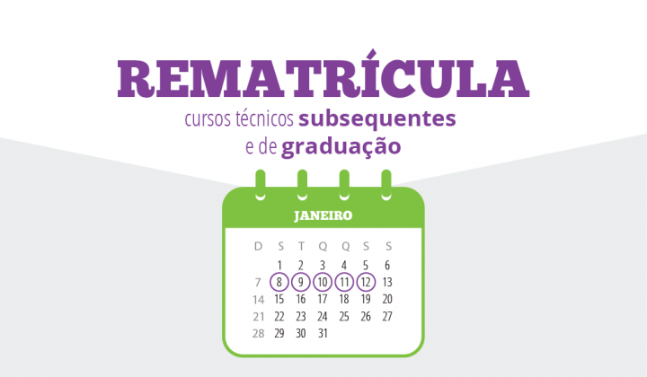 rematrículas 2018