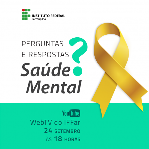 saude mental