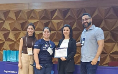 Docente do Campus tem tese premiada na área de interação humano-computador