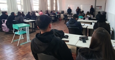 O IFFAR Campus Uruguaiana amplia o olhar para o meio ambiente sustentável.